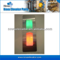 Elevator Arrival lantern, Lift Hall Lantern, Elevator Indicator for Sightseeing Elevators and Lifts